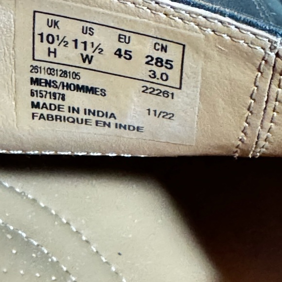 Clarks Tilden Free Loafer Mens Size 11.5 - Picture 10 of 10